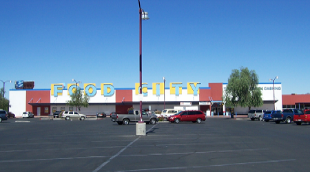 Fiesta Mercado ​Shopping Center - Tuscon, Arizona
